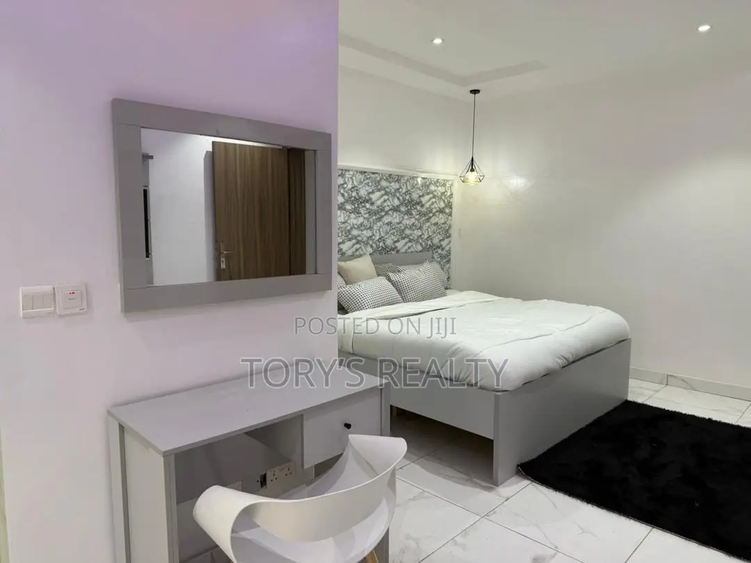 Furnished 2bdrm Apartment in Ikate for rent
