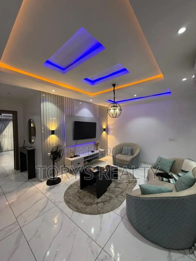 Furnished 2bdrm Apartment in Ikate for rent