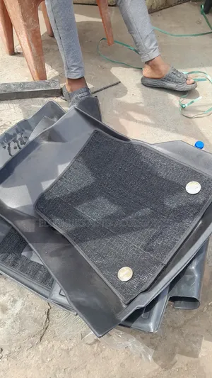 Car Floor Mat