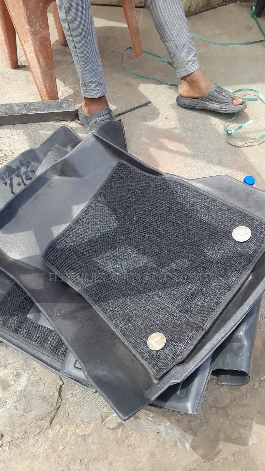 Car Floor Mat