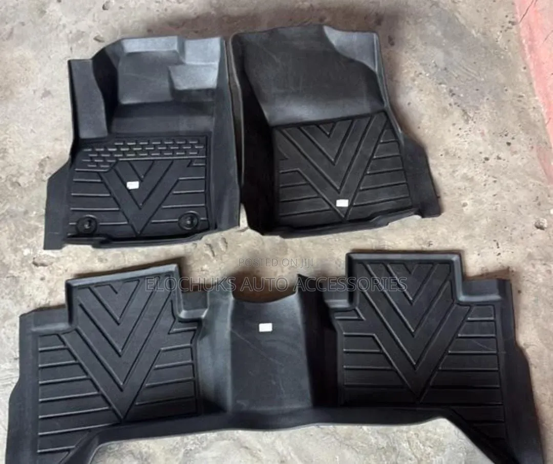 Car Floor Mat
