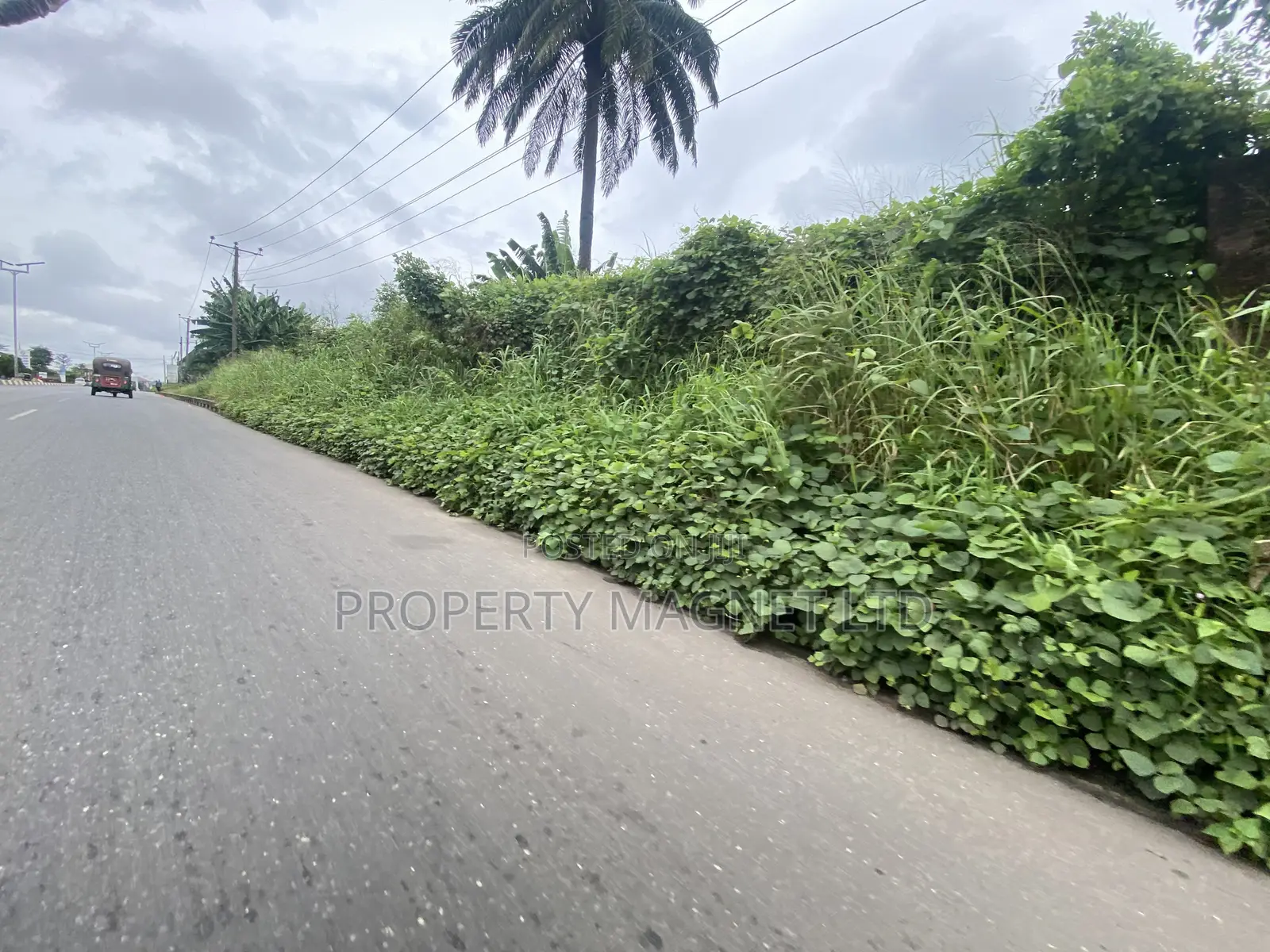6 Prime Plots at Aba Road Umuahia for Sale