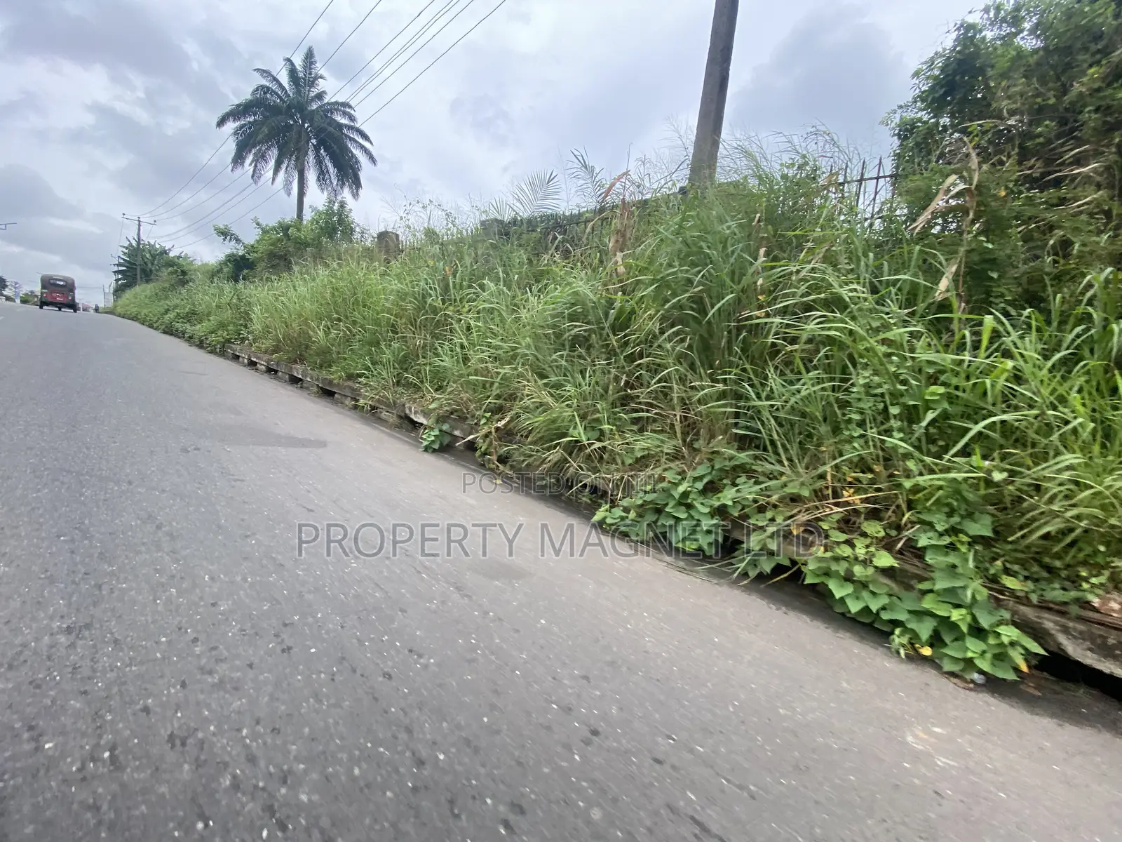 6 Prime Plots at Aba Road Umuahia for Sale