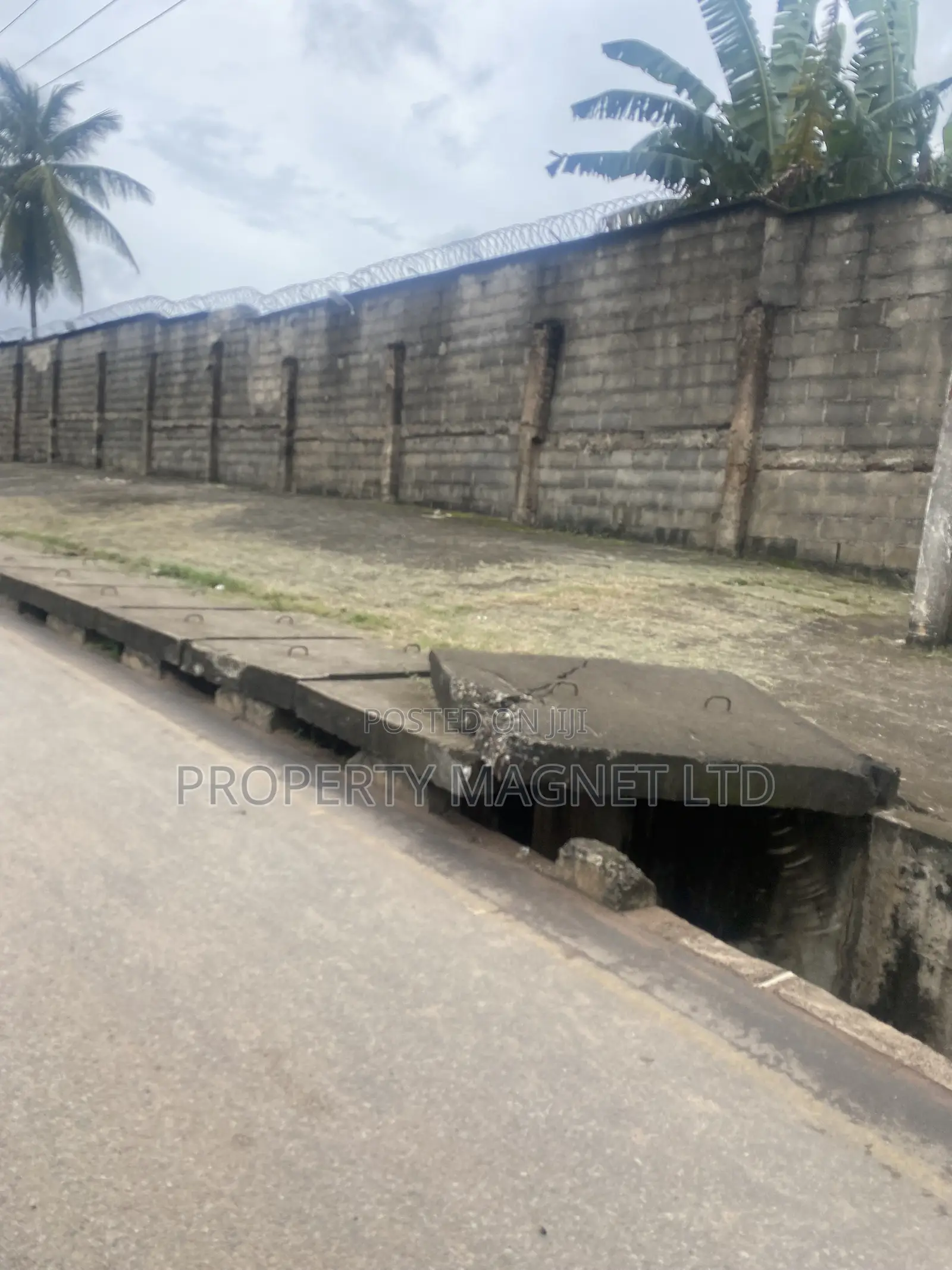 6 Prime Plots at Aba Road Umuahia for Sale