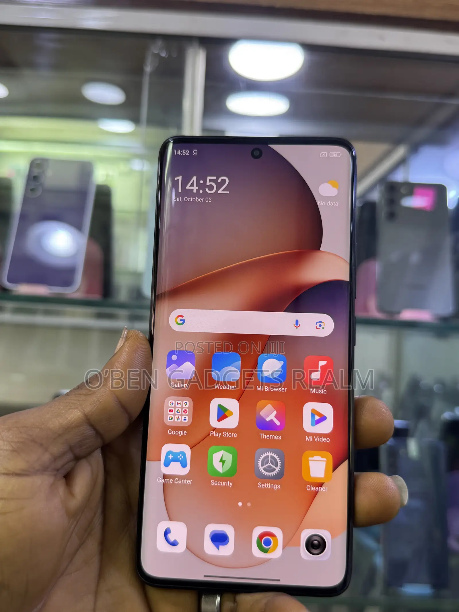 Xiaomi Redmi Note 13 Pro+ 512 GB Black
