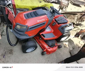 18hp Riding Mower Machine
