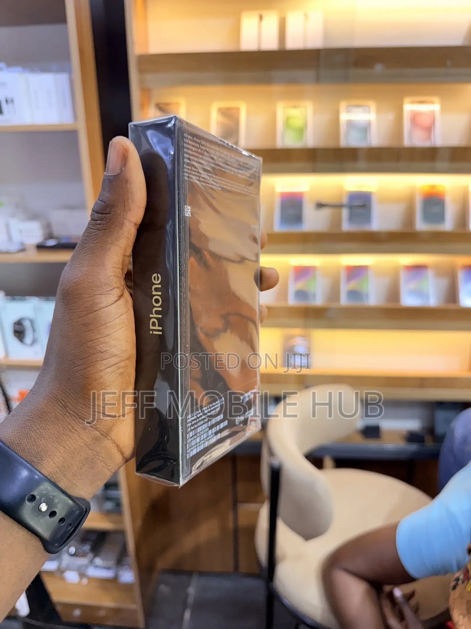 New Apple iPhone 12 Pro Max 256 GB Gold