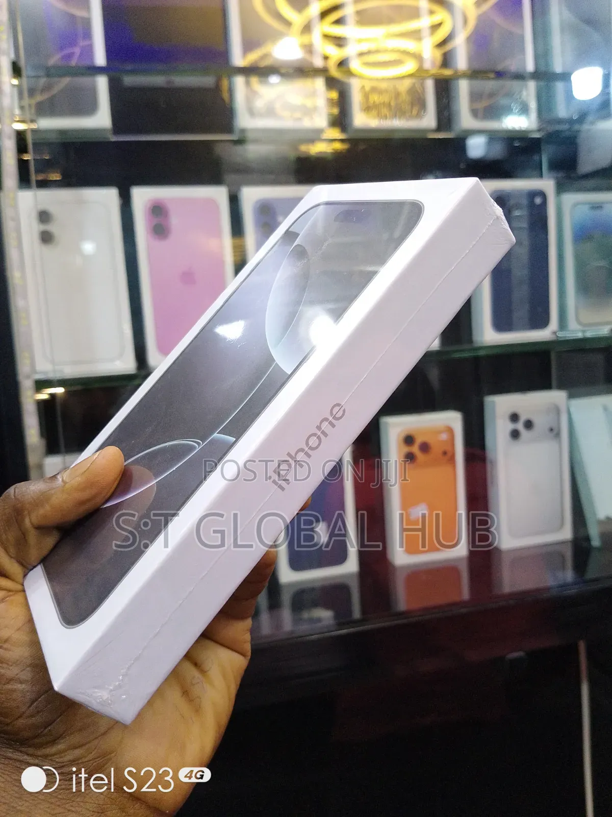 New Apple iPhone 16 Pro Max 256 GB