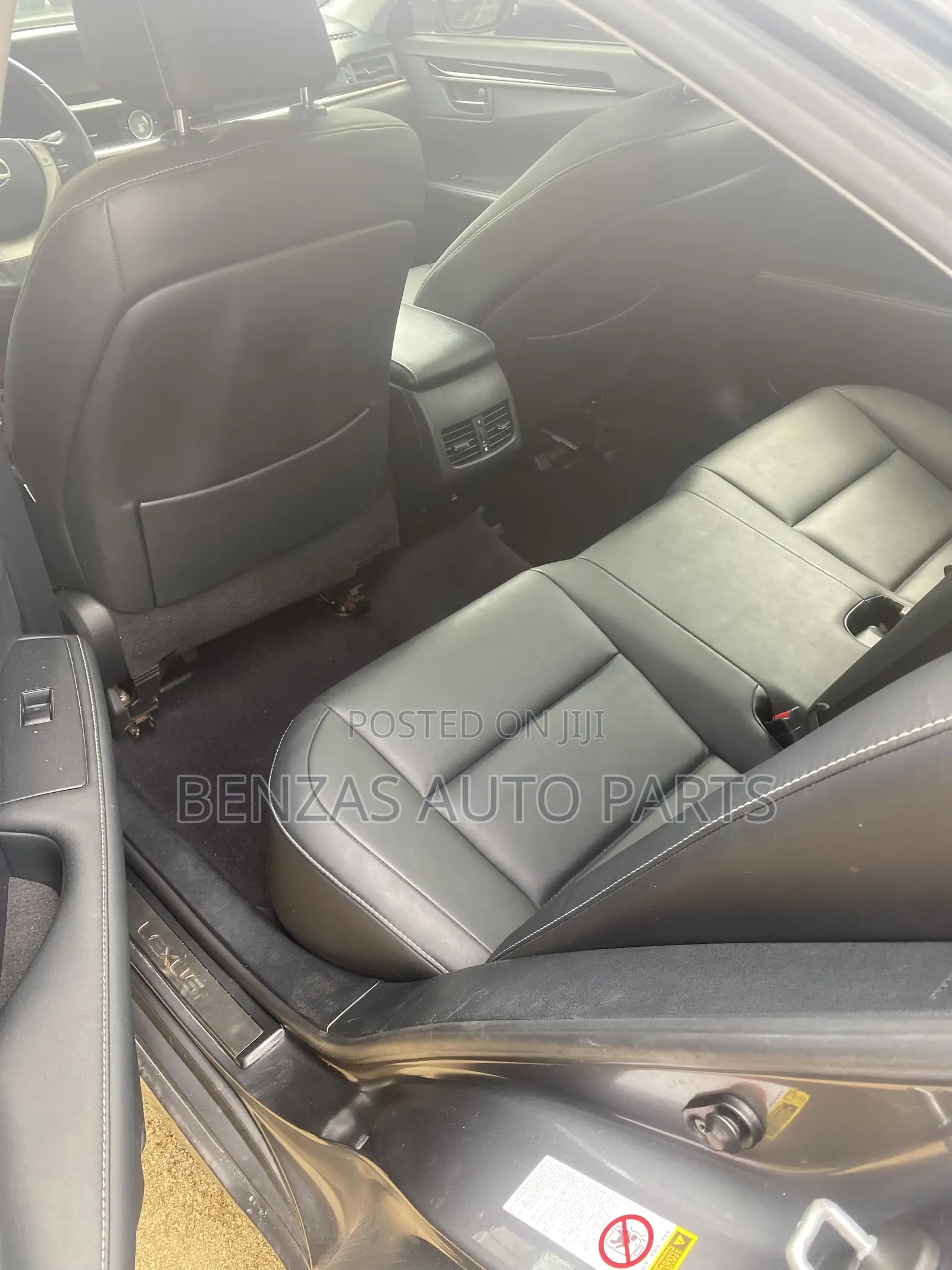 Lexus ES 2014