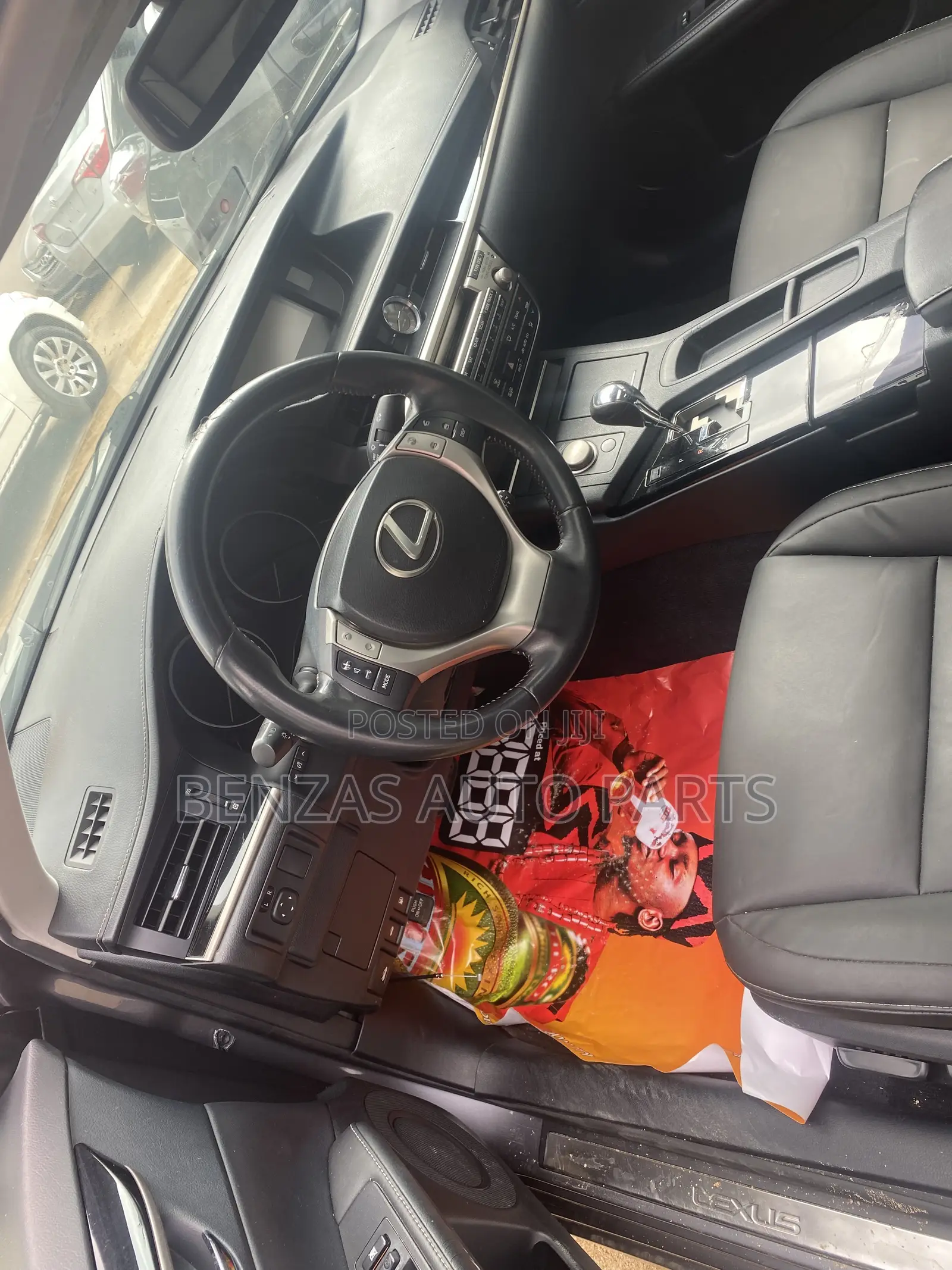 Lexus ES 2014