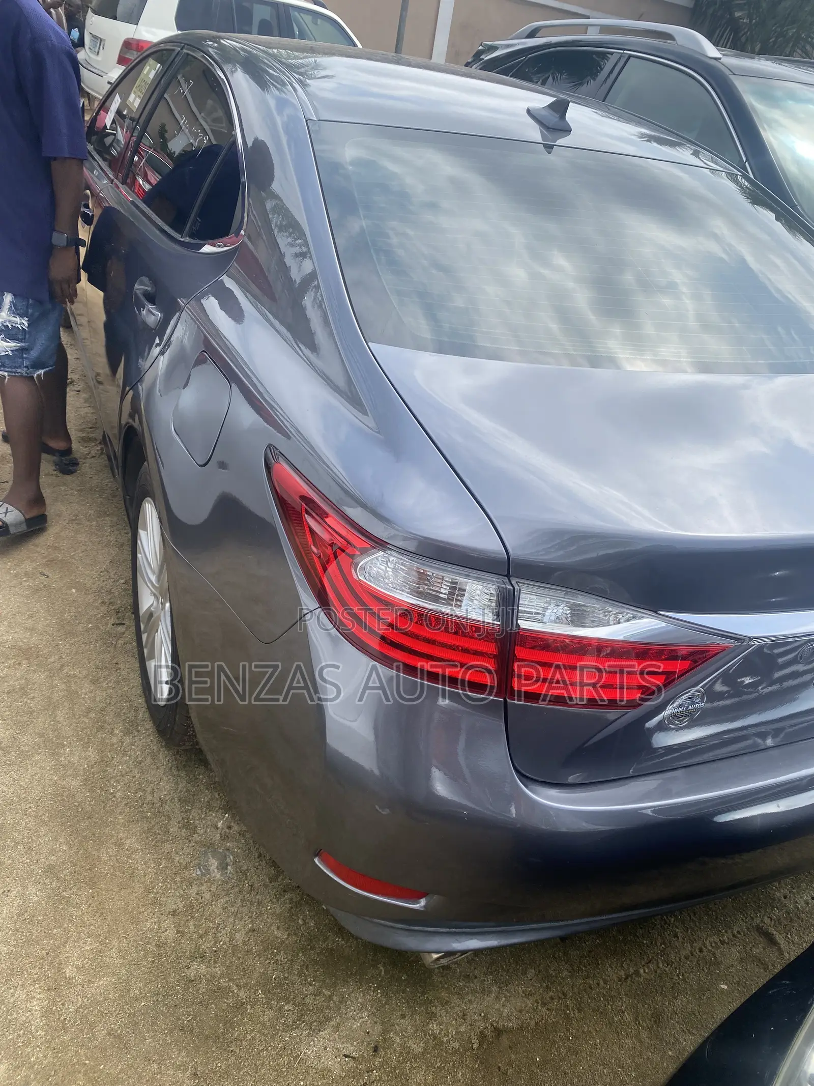 Lexus ES 2014
