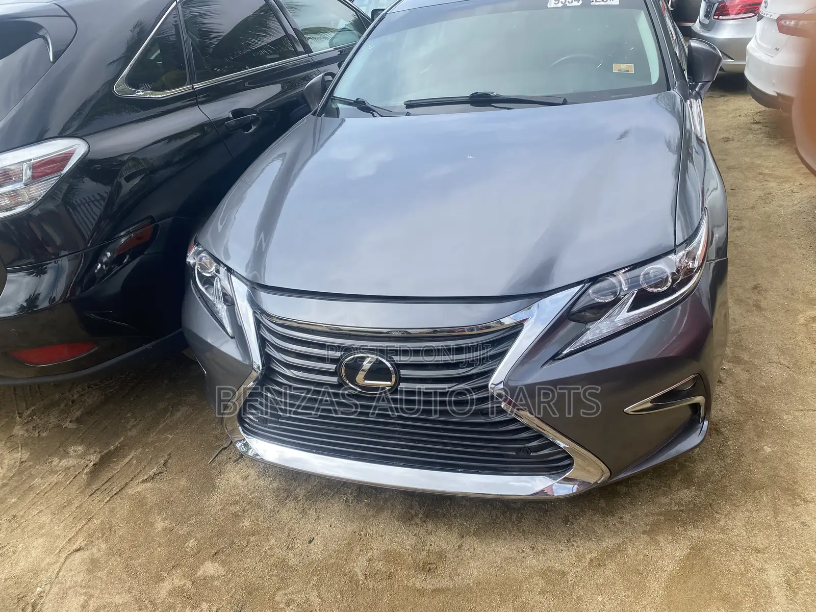 Lexus ES 2014