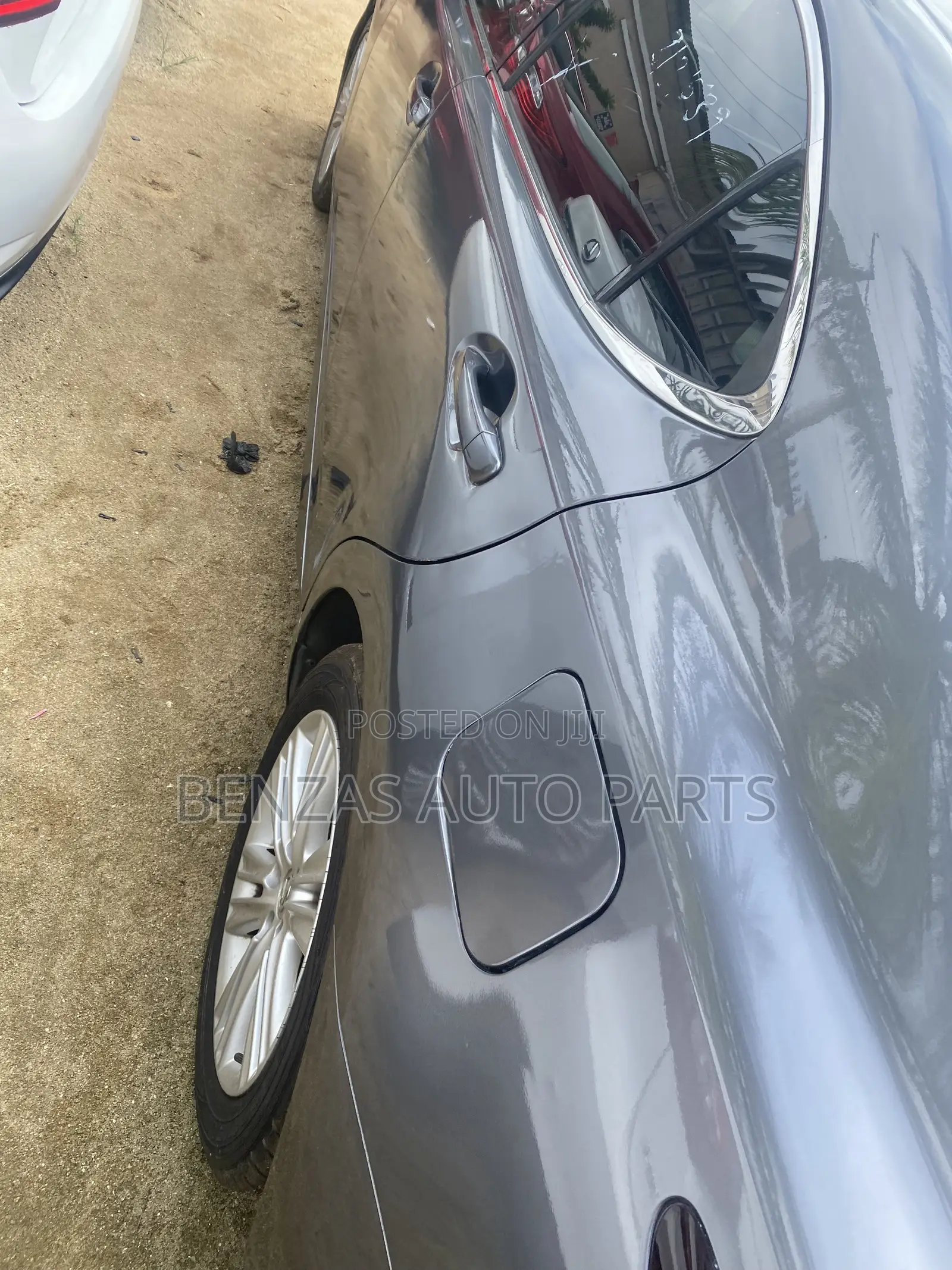 Lexus ES 2014