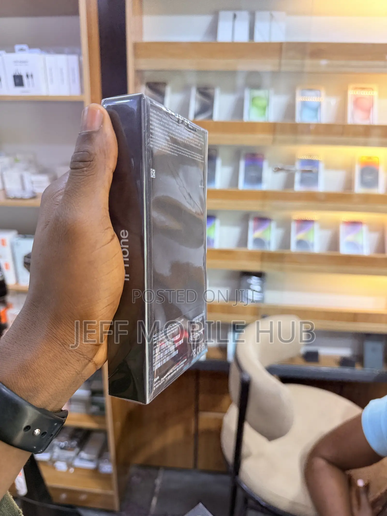 New Apple iPhone 12 Pro Max 128 GB Blue