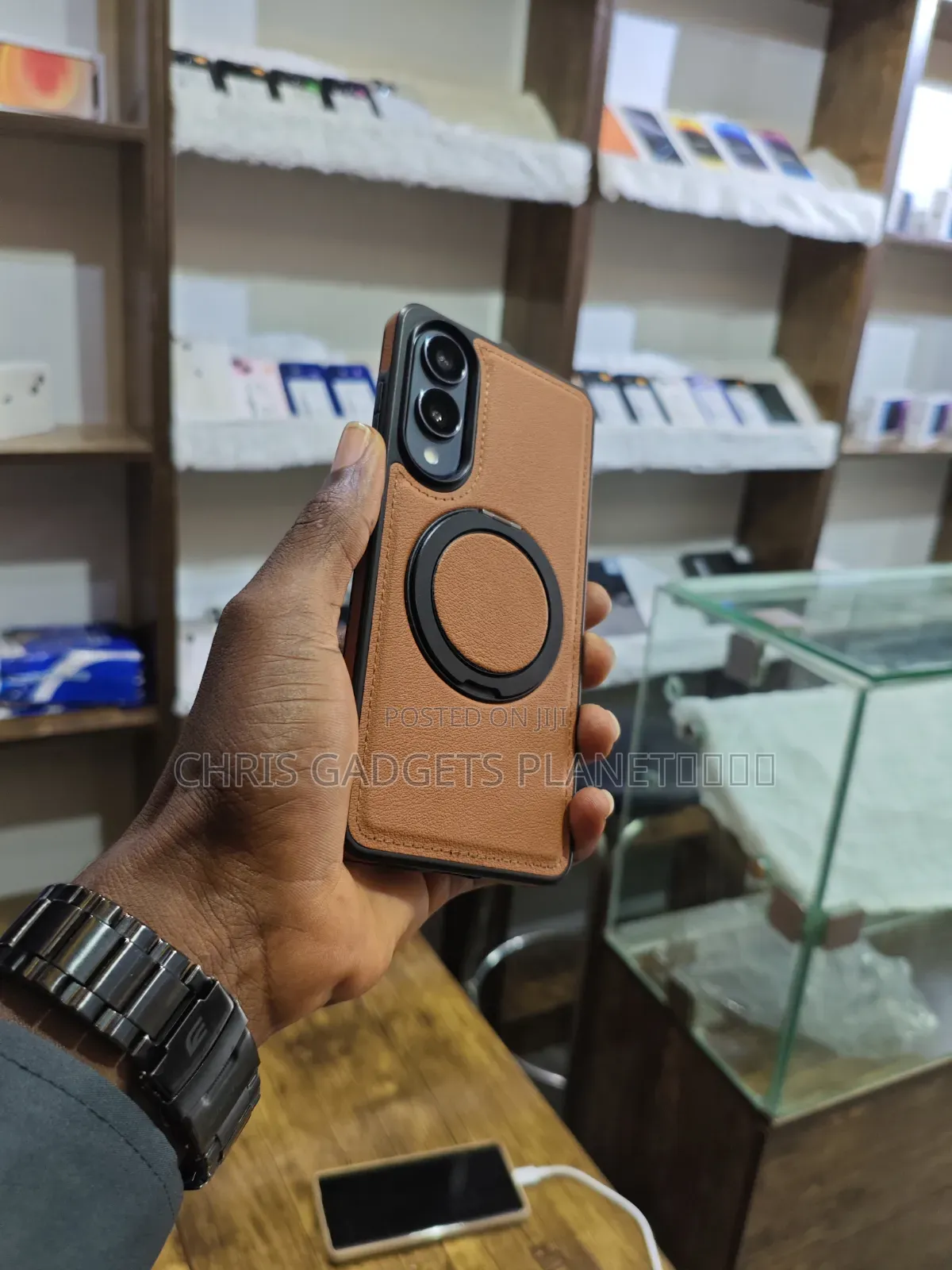 Samsung Galaxy S25 Edge 256 GB Gray