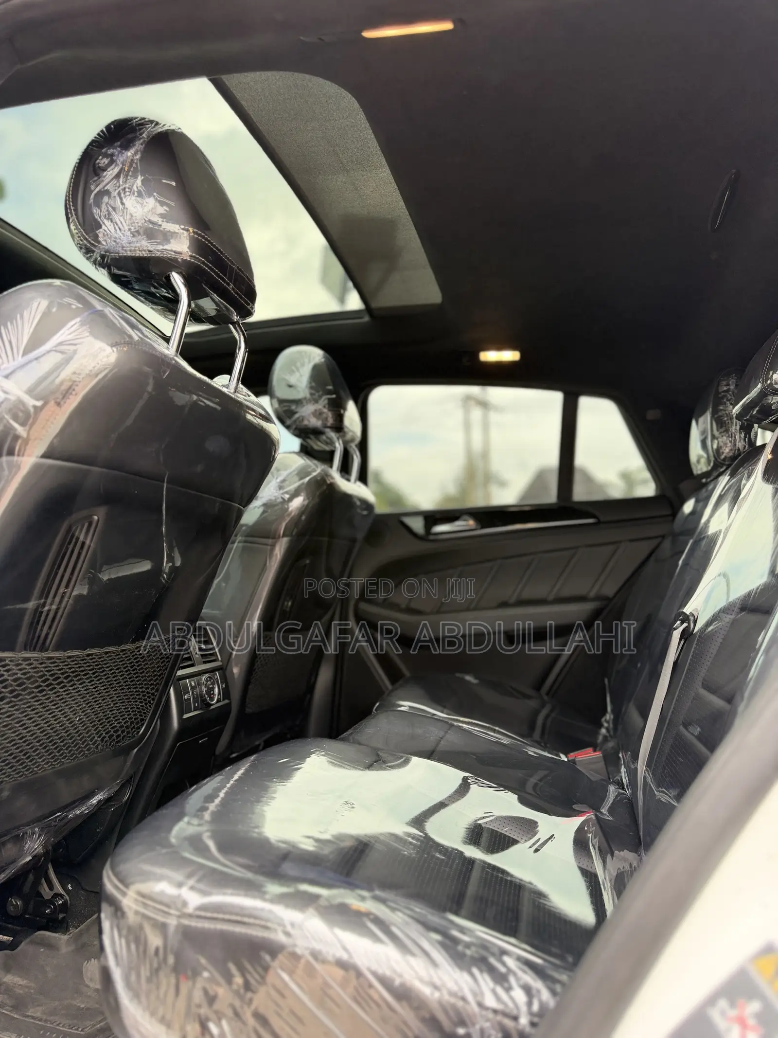 Mercedes-Benz GLE-Class AMG GLE 63 S 4MATIC 2019 White