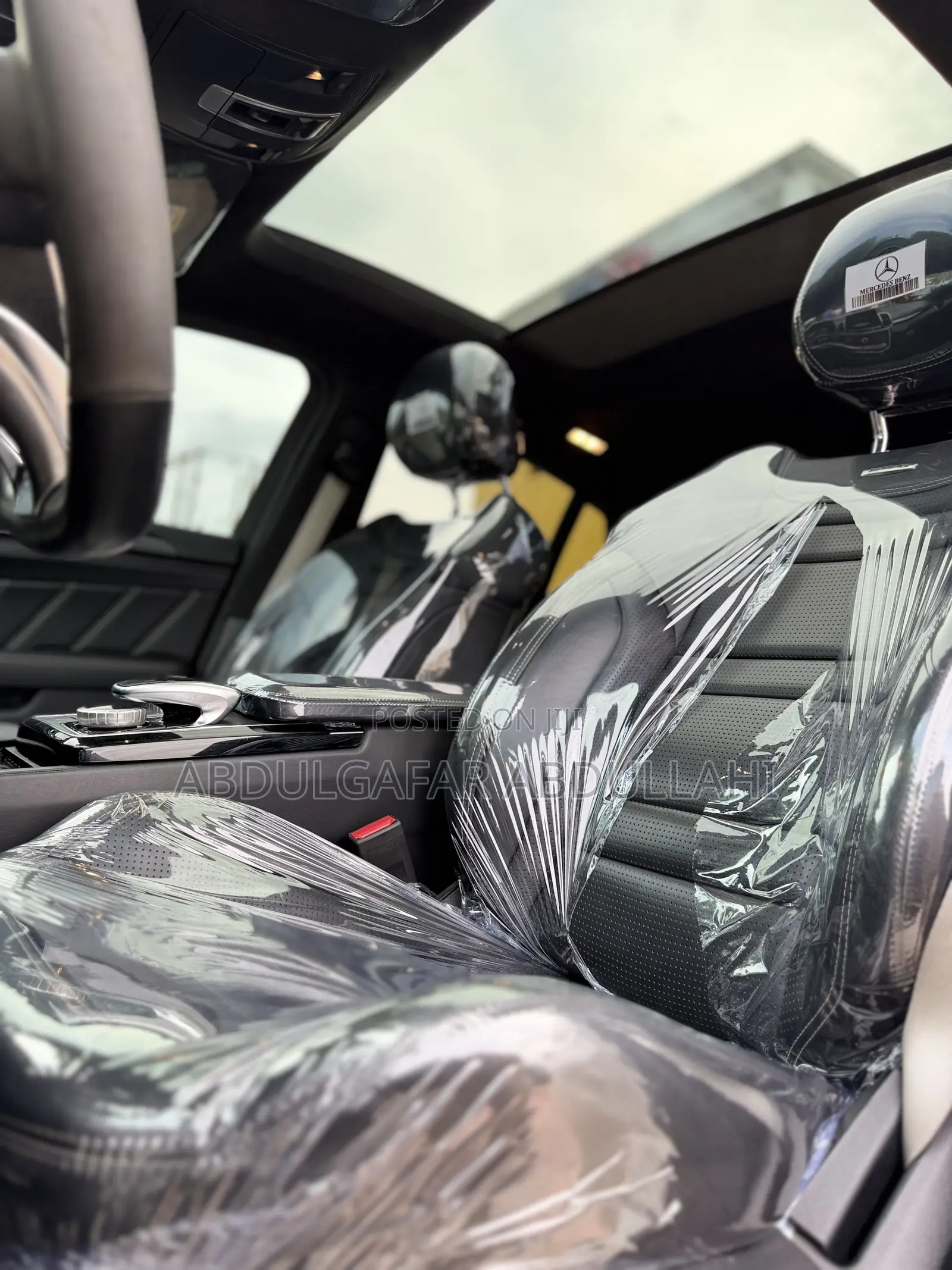 Mercedes-Benz GLE-Class AMG GLE 63 S 4MATIC 2019 White