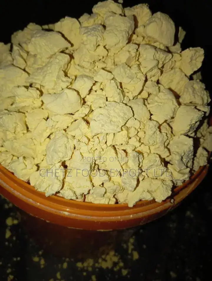Dried Pap/ Akamu/ Ogi