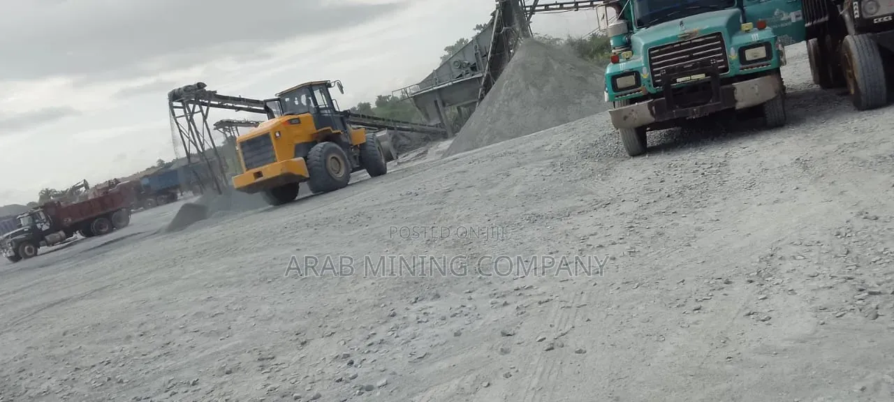 Sizes of Granite