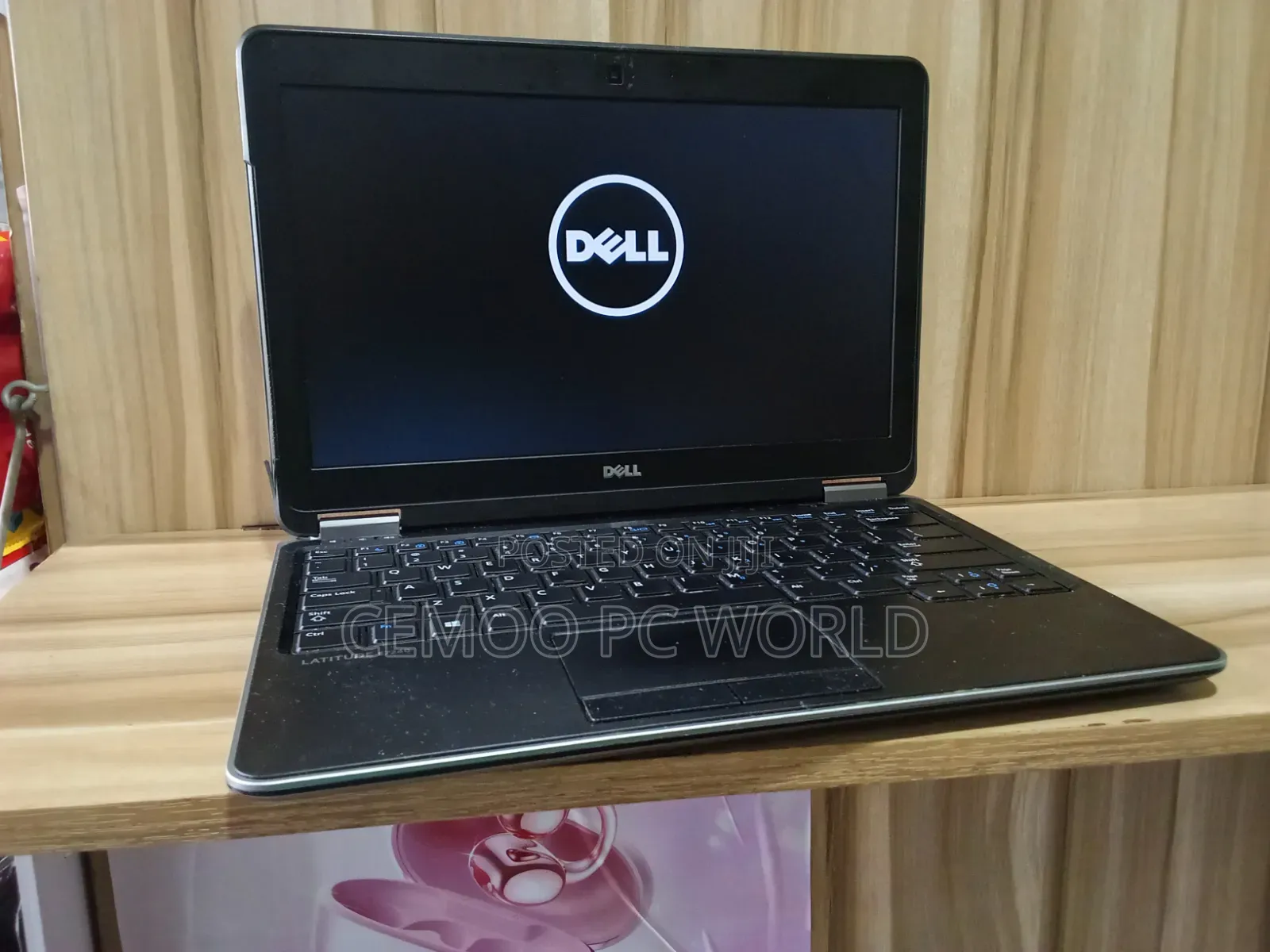 Laptop Dell Latitude 12 E7250 16GB Intel Core i5 SSD 256GB