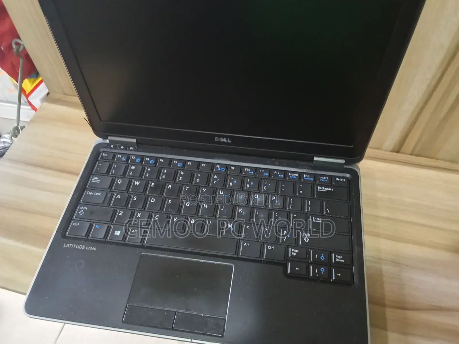 Laptop Dell Latitude 12 E7250 16GB Intel Core i5 SSD 256GB