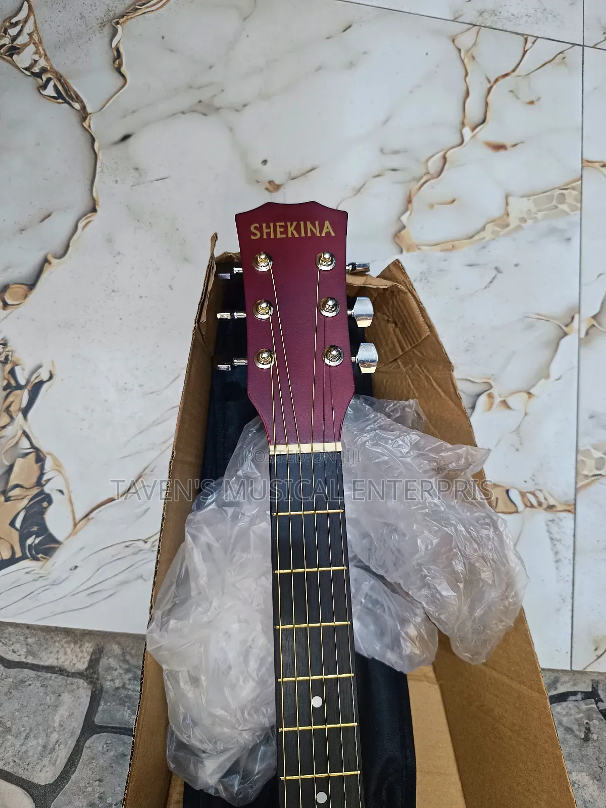 Shekina 3/4 Acoustic Guitar
