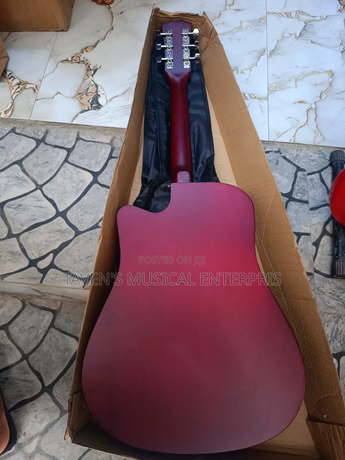 Shekina 3/4 Acoustic Guitar
