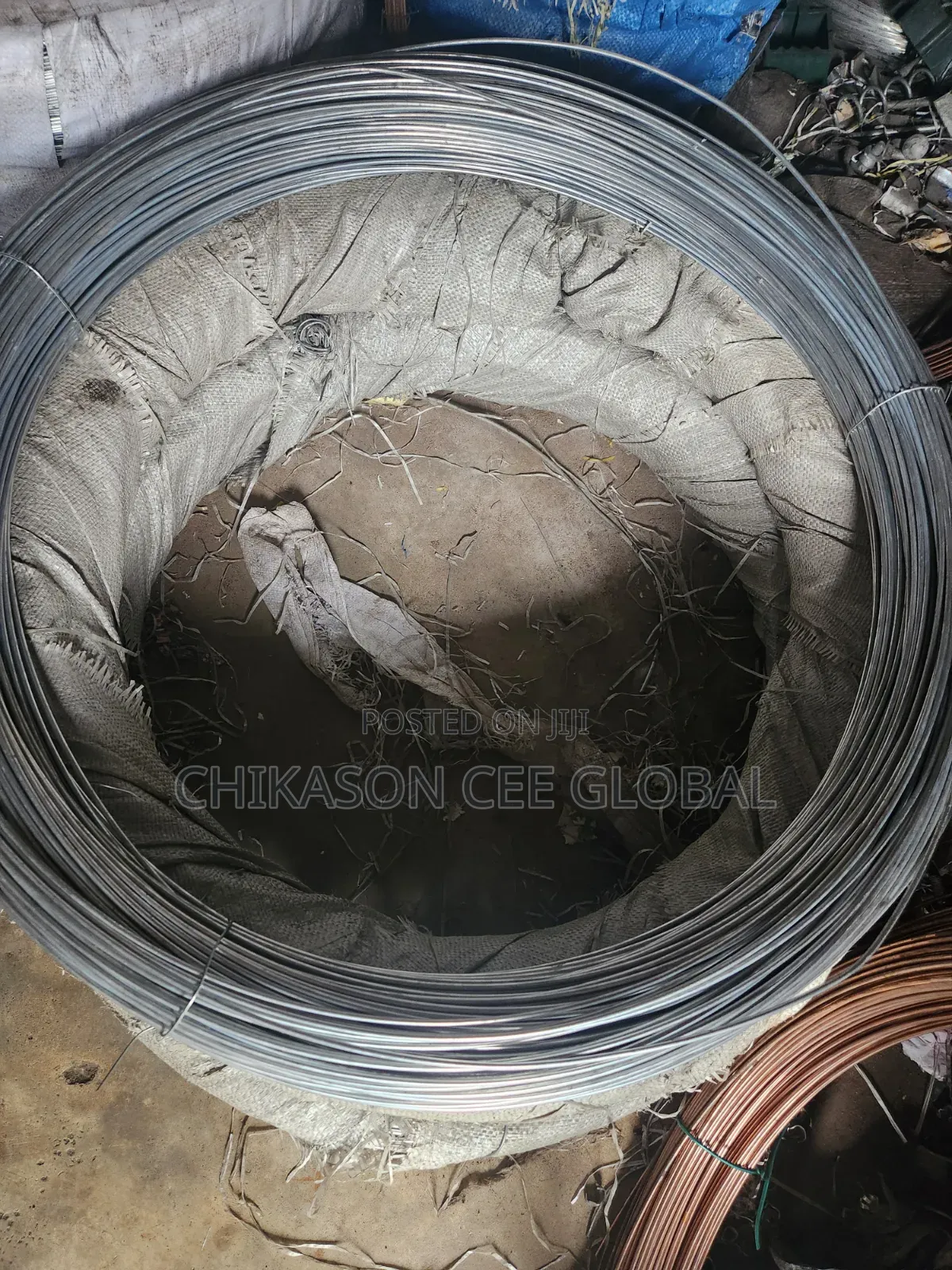 1kg Stainless Steel Wire