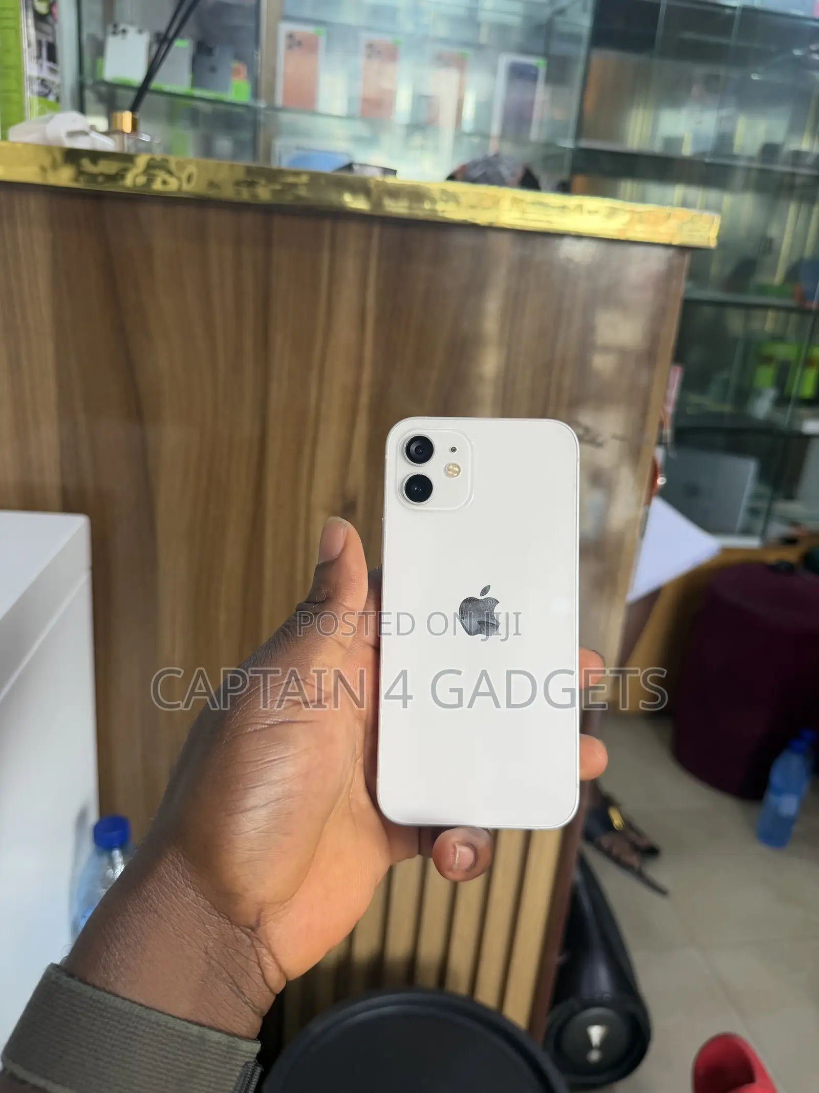 Apple iPhone 12 128 GB Silver