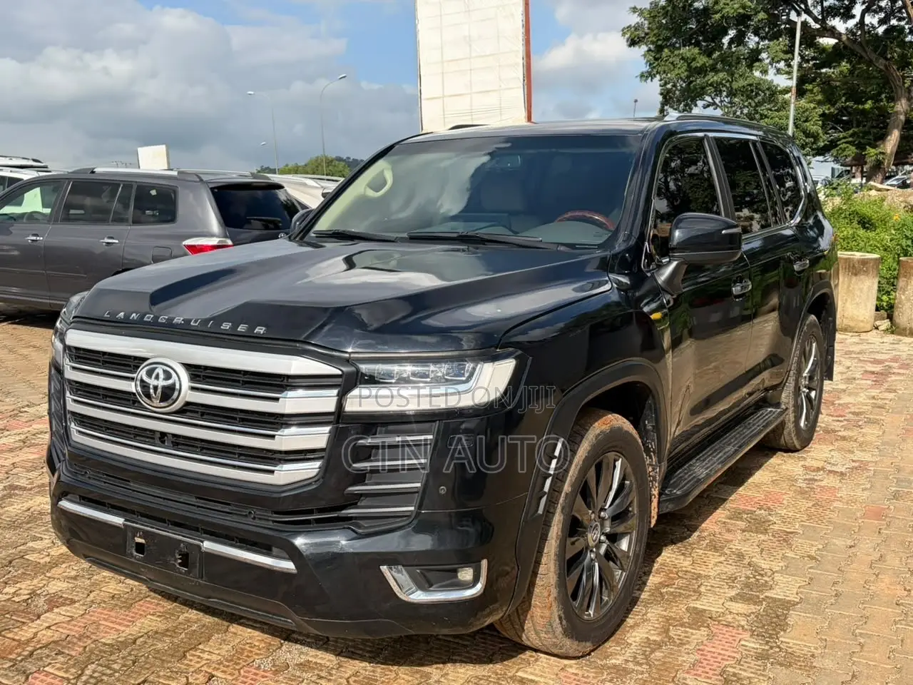 Toyota Land Cruiser Prado 4.0 Petrol GX-R 2013 Black