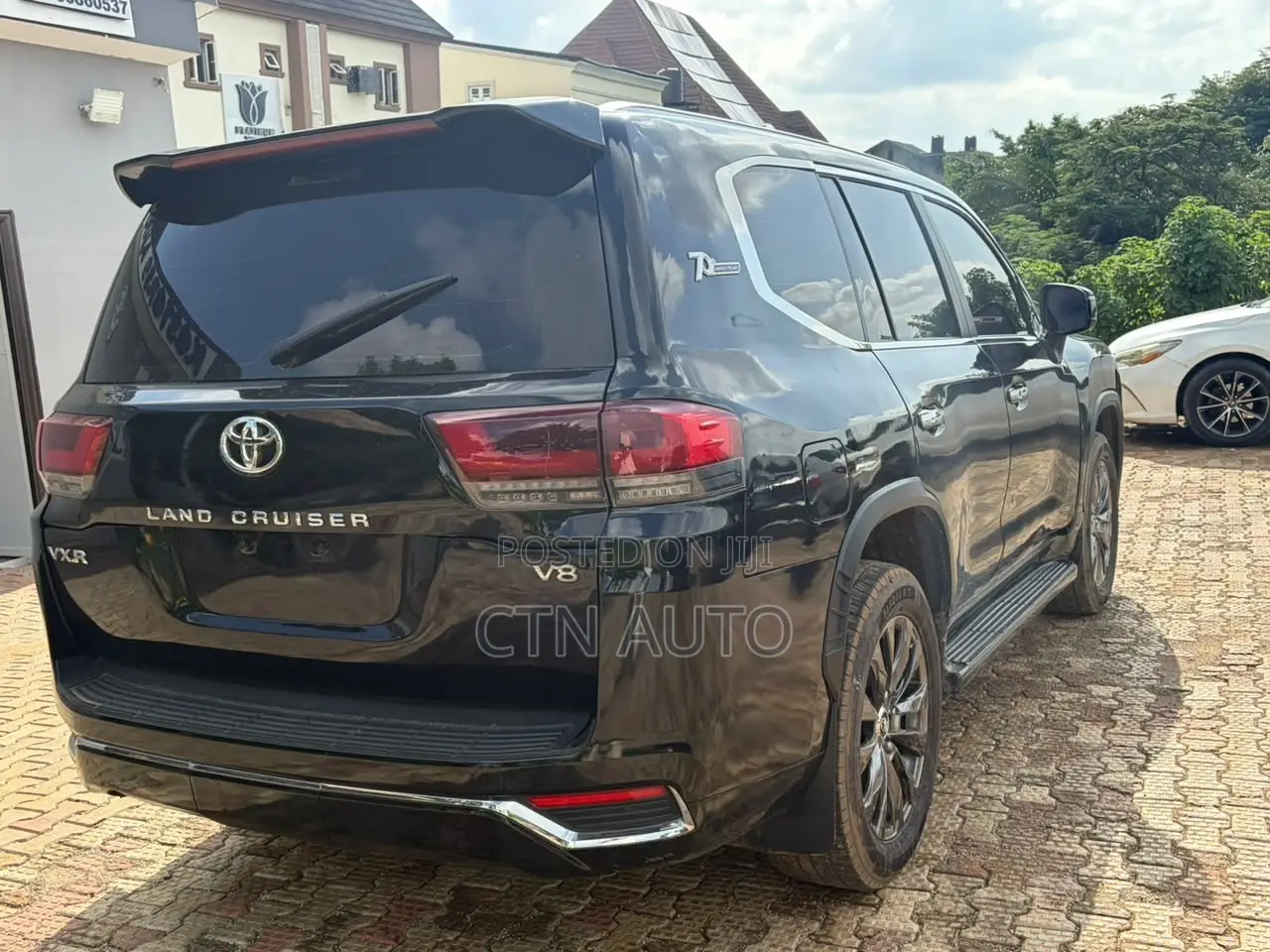 Toyota Land Cruiser Prado 4.0 Petrol GX-R 2013 Black