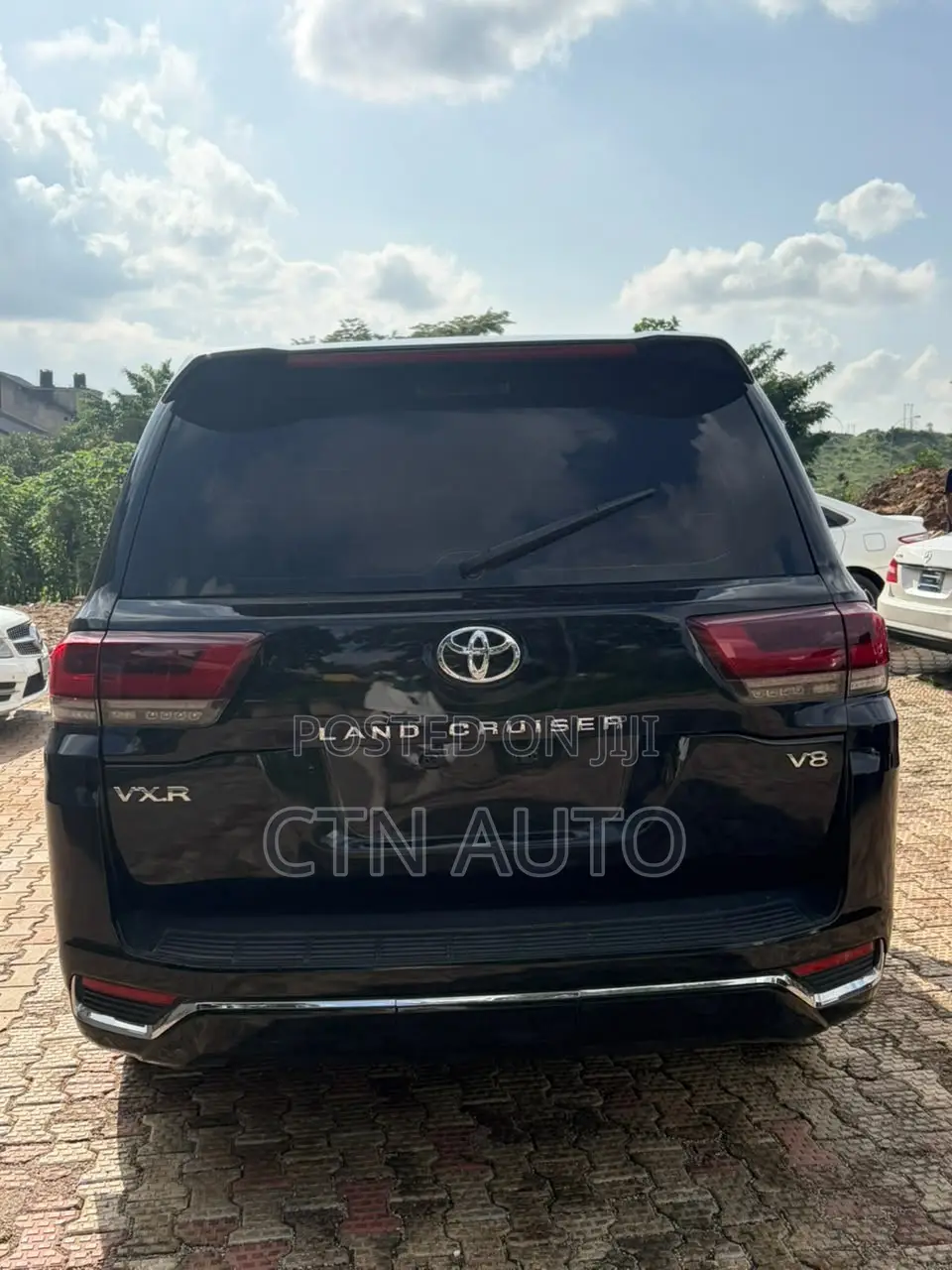 Toyota Land Cruiser Prado 4.0 Petrol GX-R 2013 Black