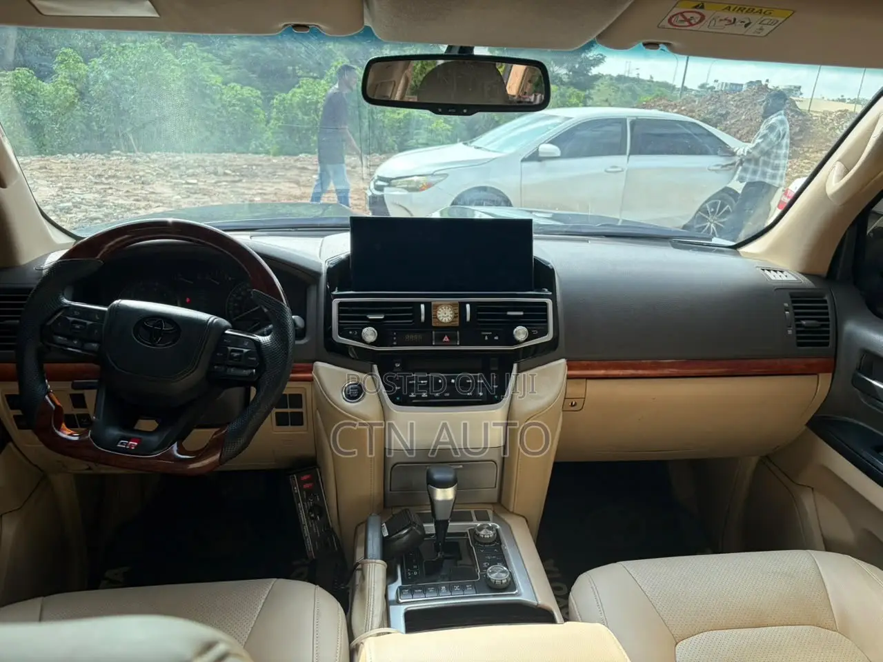 Toyota Land Cruiser Prado 4.0 Petrol GX-R 2013 Black