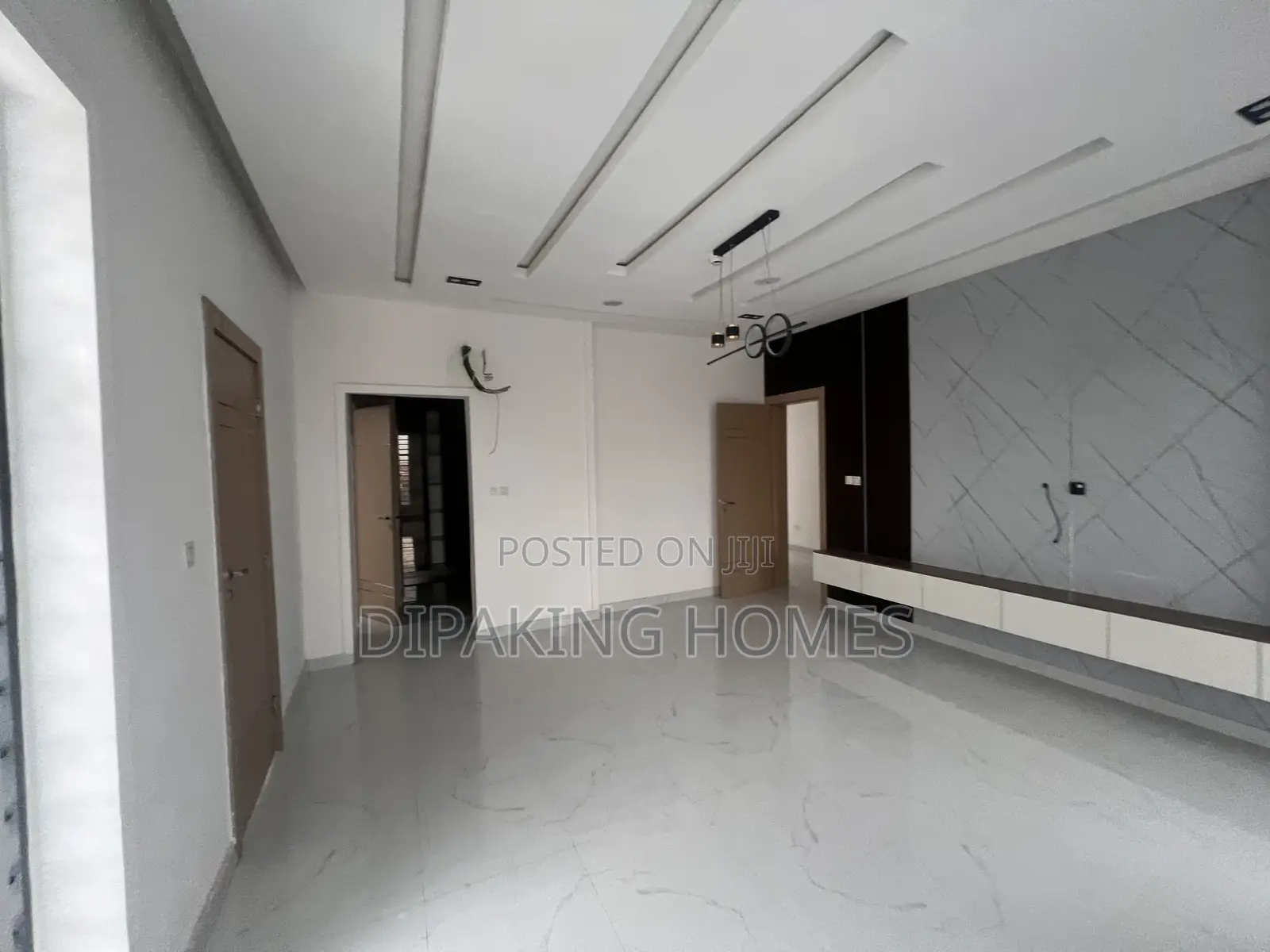 Furnished 5bdrm Duplex in Omole Phase 1 for sale