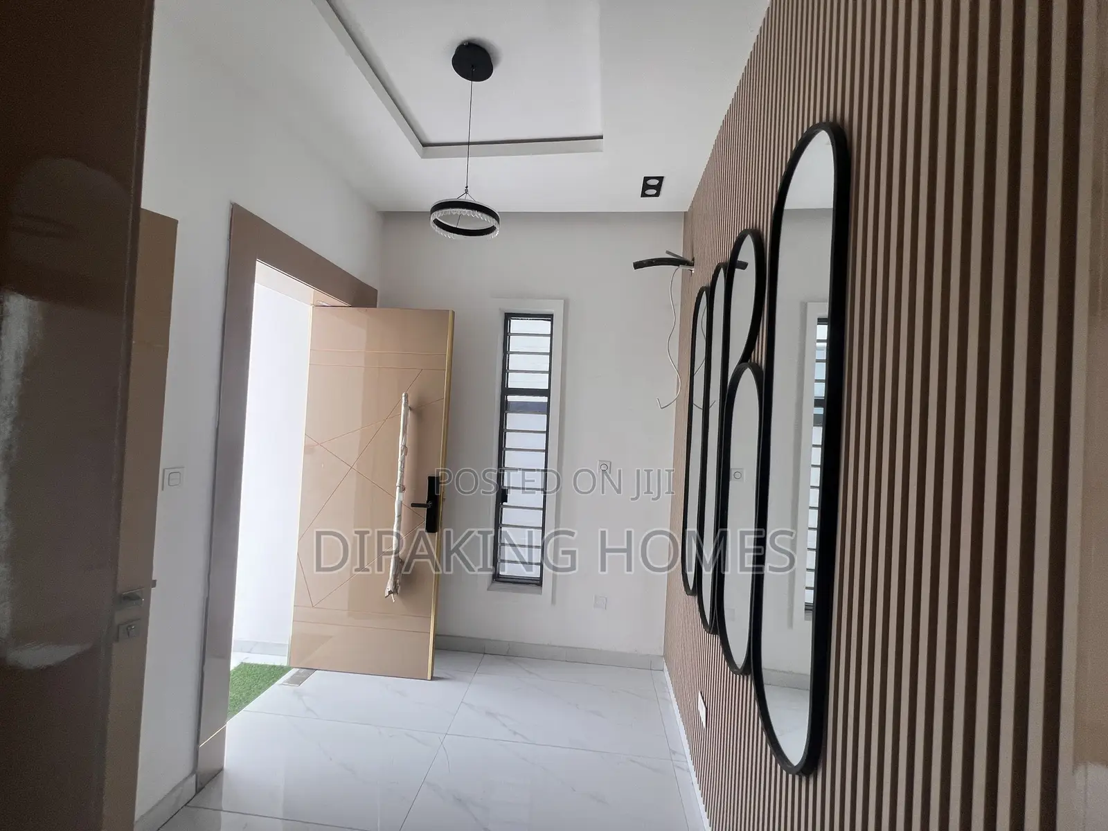 Furnished 5bdrm Duplex in Omole Phase 1 for sale
