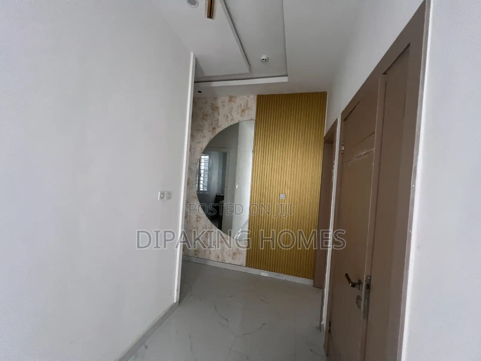 Furnished 5bdrm Duplex in Omole Phase 1 for sale