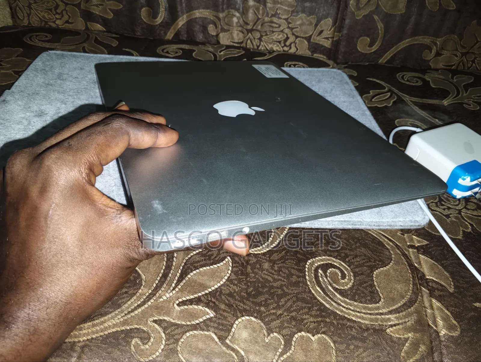 Laptop Apple MacBook 4GB Intel Core i5 SSD 128GB