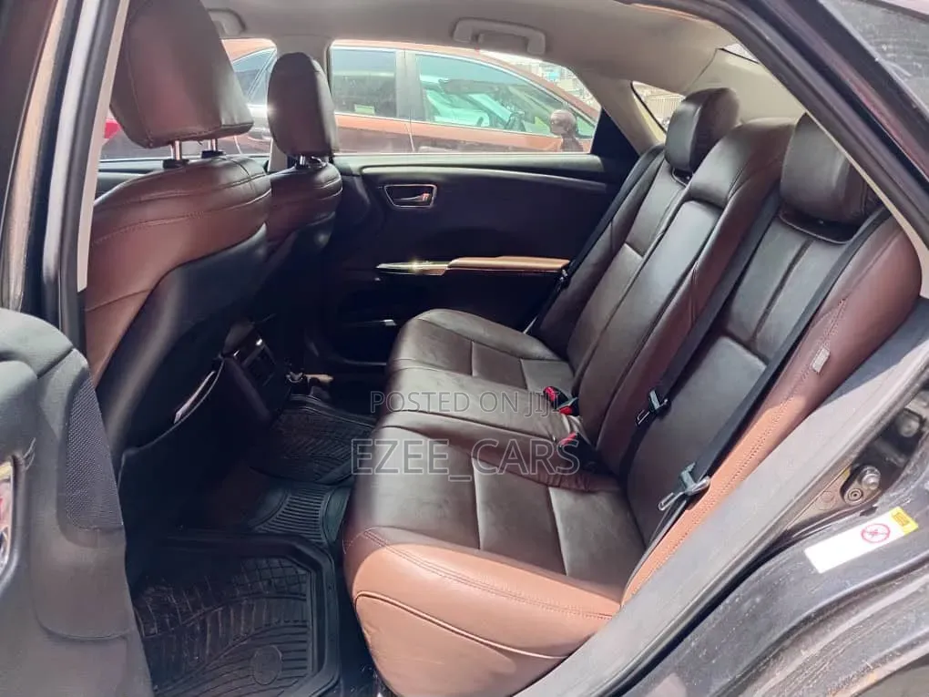 Toyota Avalon XLE 4dr Sedan (3.5L 6cyl 6A) 2014 Black