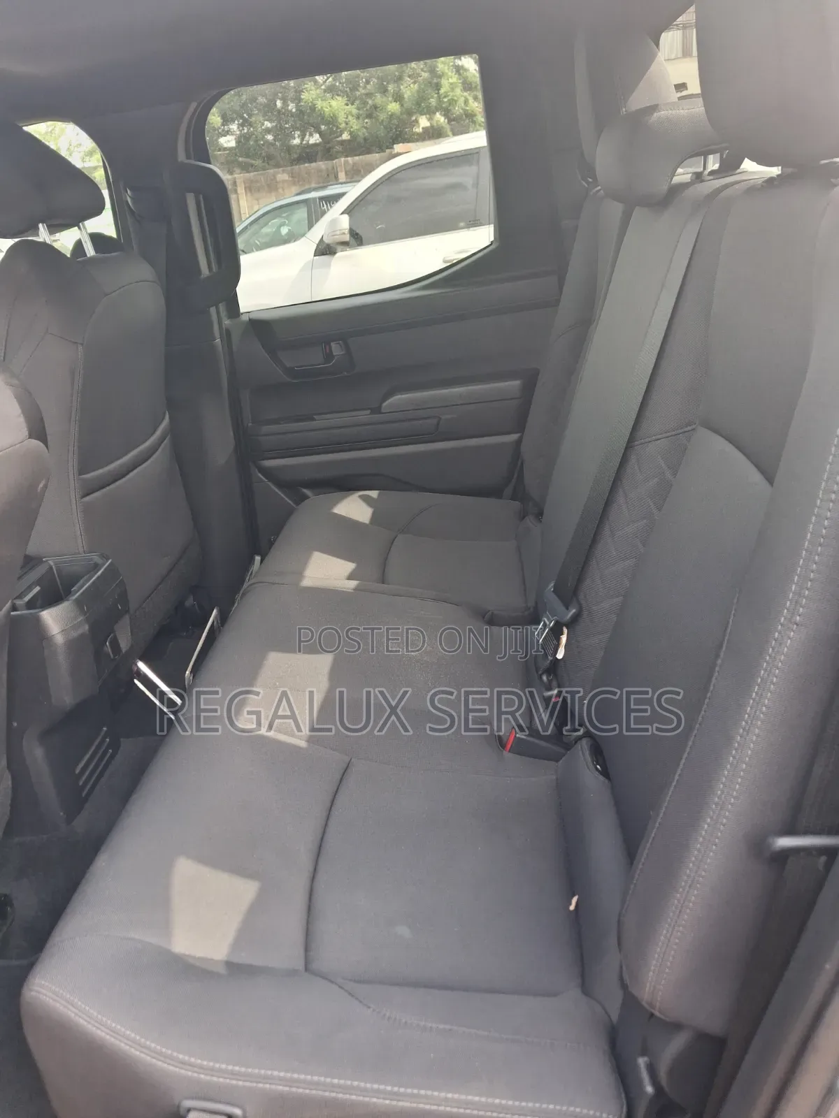 Toyota Tacoma 2025 Gray