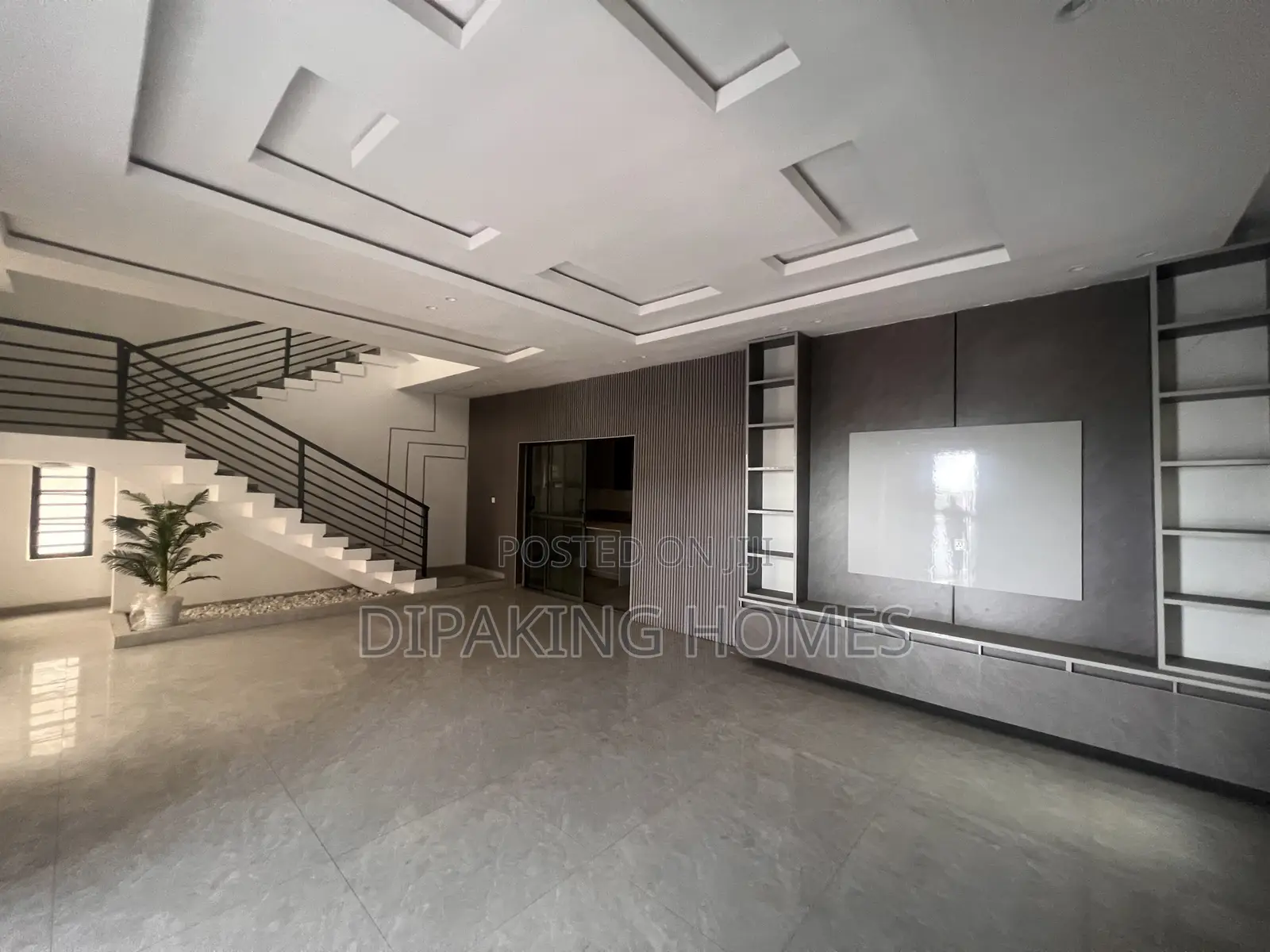 Furnished 4bdrm Duplex in Ikeja for sale