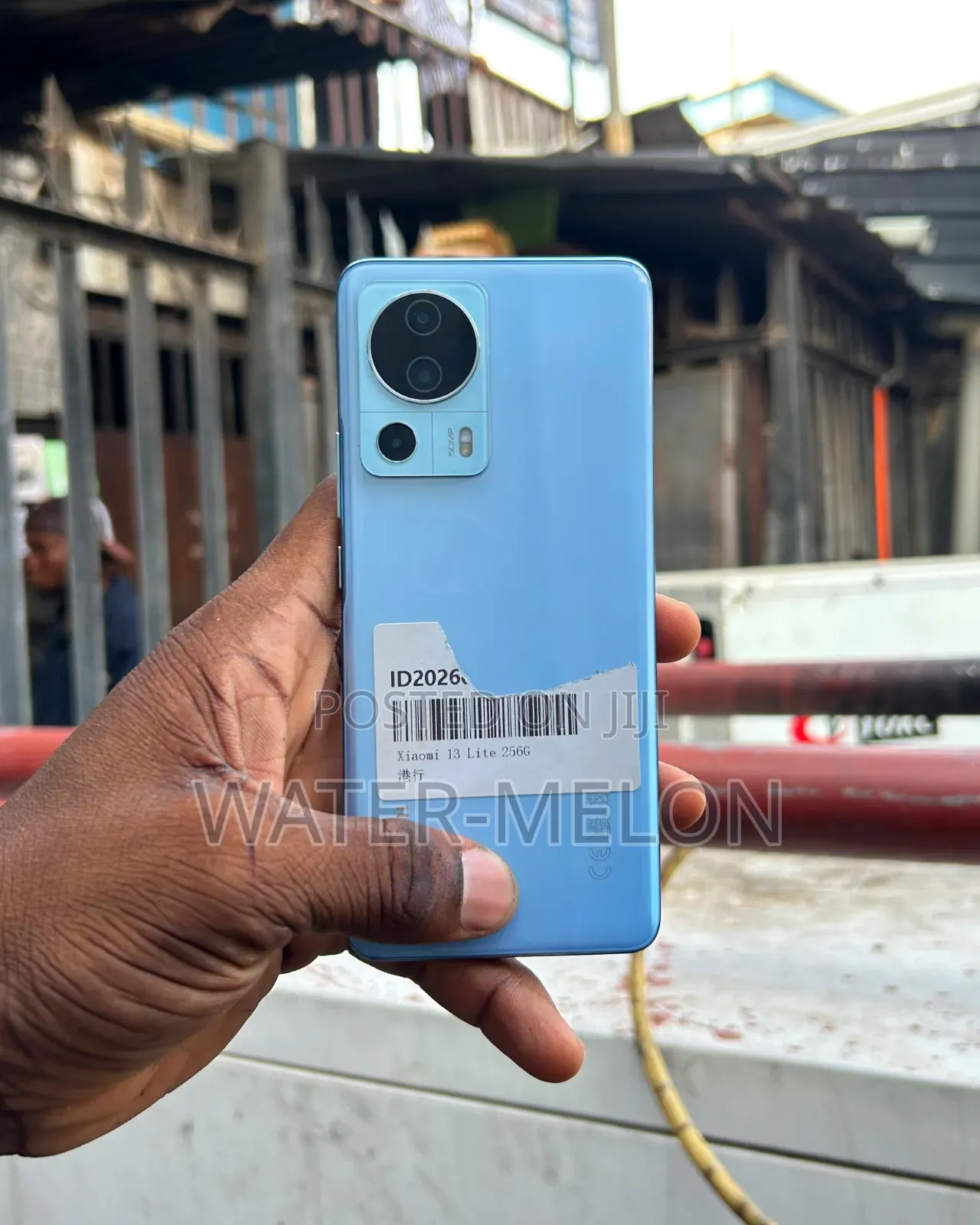 Xiaomi 13 Lite 256 GB Blue