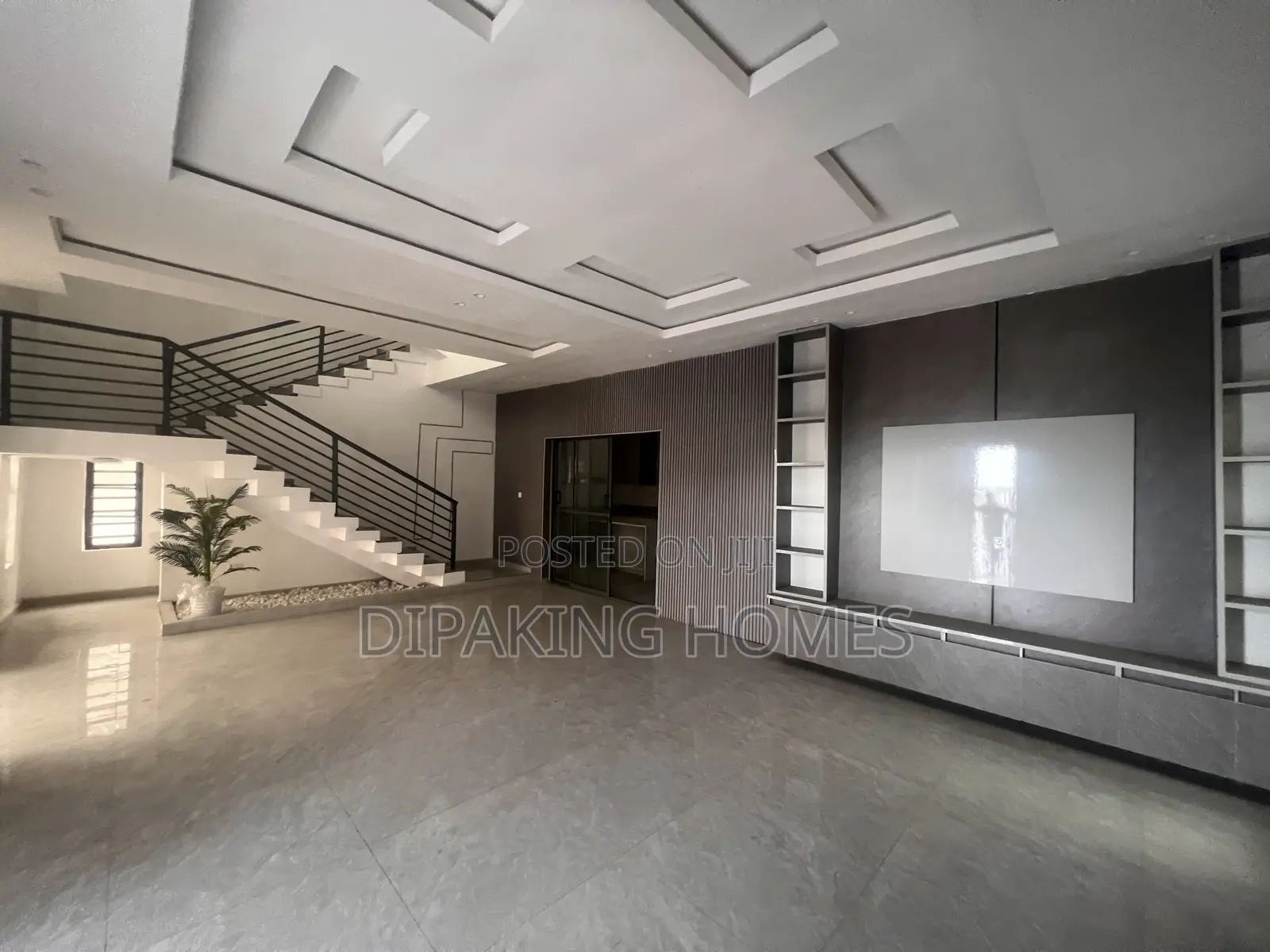 Furnished 4bdrm Duplex in Ikeja for sale