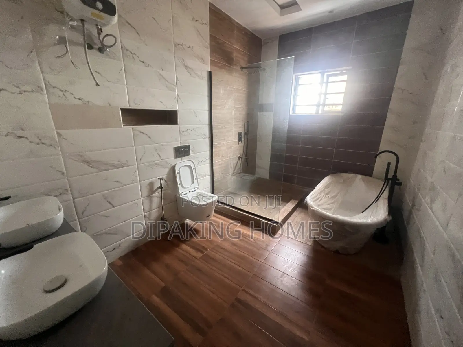 Furnished 4bdrm Duplex in Ikeja for sale