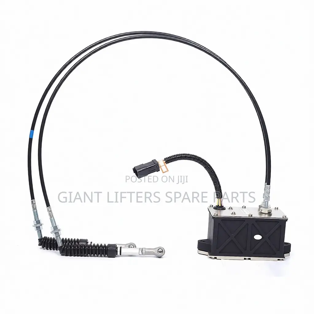 247-5231 Governor Motor – Throttle Motor