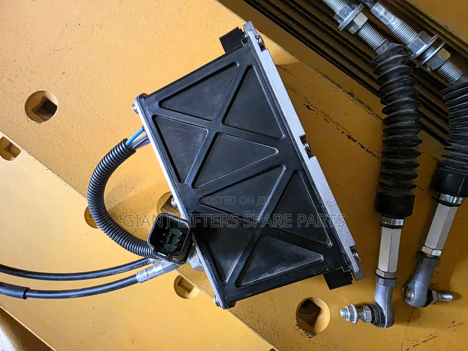 247-5231 Governor Motor – Throttle Motor