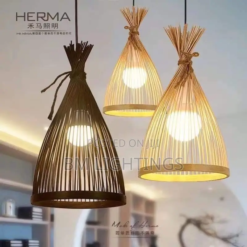 Vintage Pendant Light