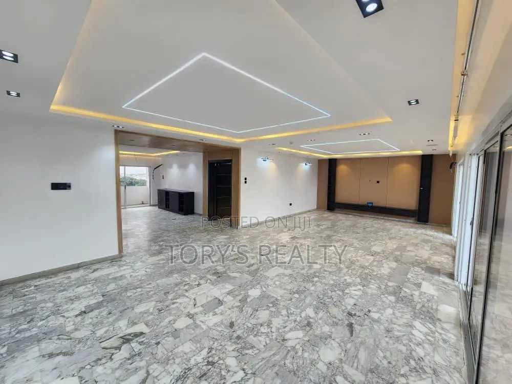 3bdrm Apartment in Old Ikoyi for rent