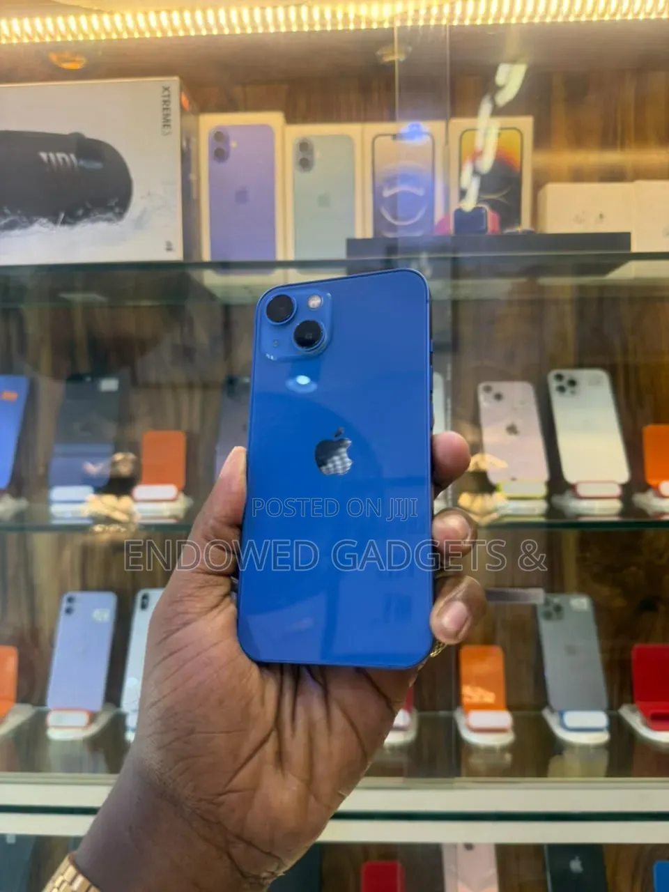 Apple iPhone 13 128 GB Blue