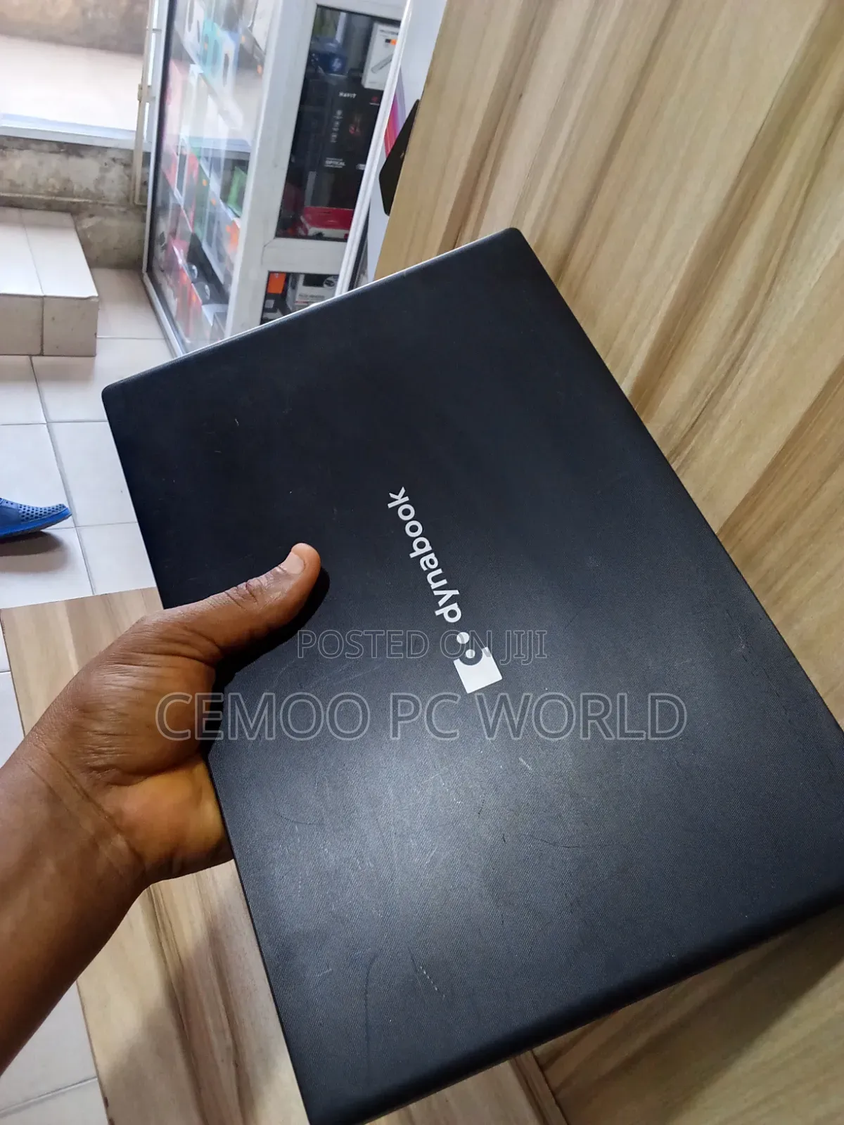Laptop Toshiba Dynabook R634/M 8GB Intel Core i5 SSD 256GB