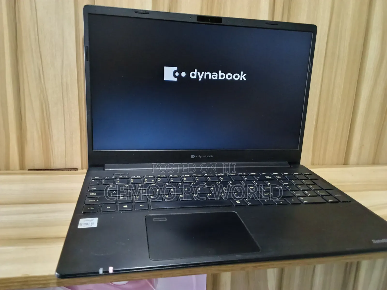 Laptop Toshiba Dynabook R634/M 8GB Intel Core i5 SSD 256GB